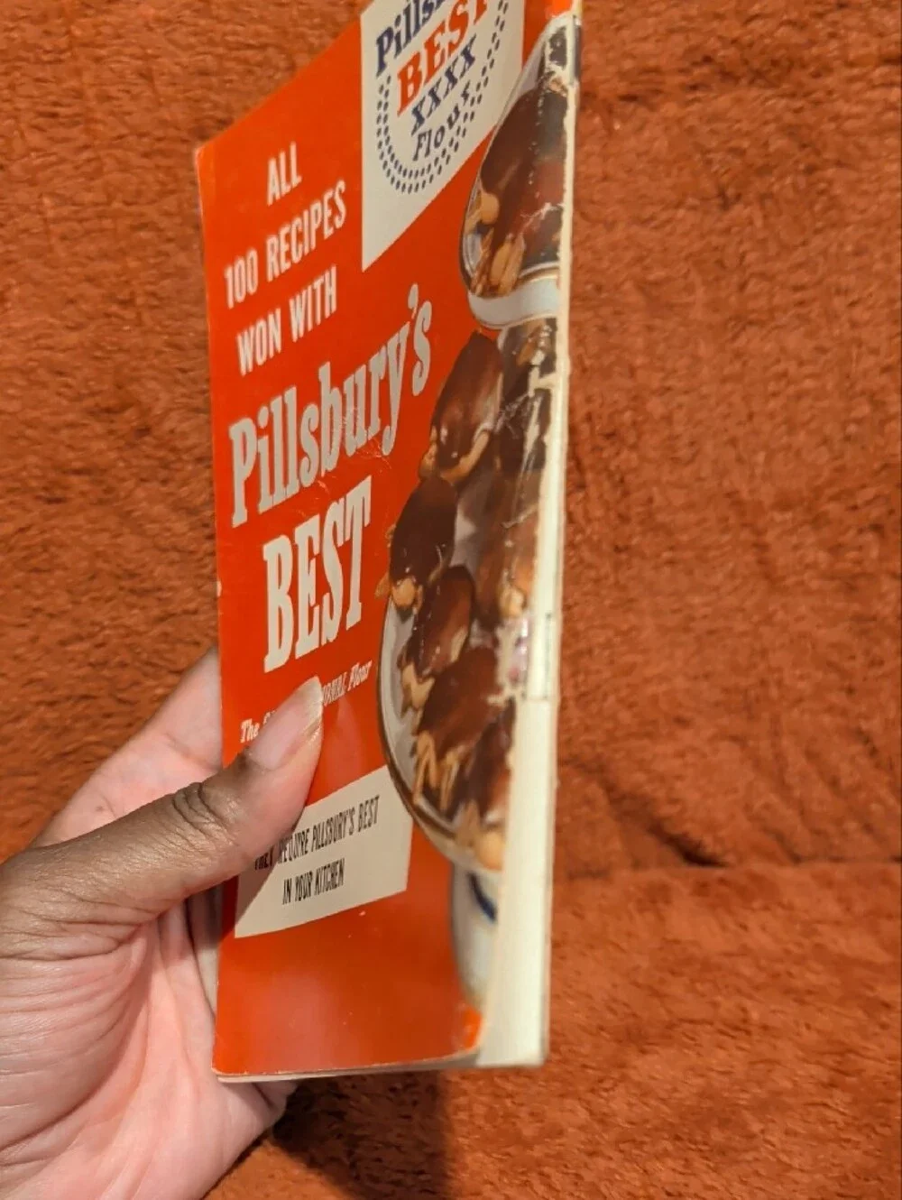 Pillsbury's New 1953 Cook Book